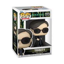 FUNKO POP MOVIES: THE MATRIX 4 - TRINITY - 889698592543