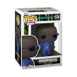 FUNKO POP MOVIES: THE MATRIX 4 - MORPHEUS - 889698592550