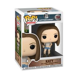 FUNKO POP TELEVISION: LETTERKENNY -KATY W/ PUPPERS & BEER - 889698571265