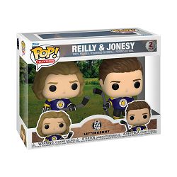 FUNKO POP TELEVISION: LETTERKENNY - 2PK REILLY & JONESY IN JERSEYS - 889698601610