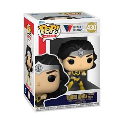 FUNKO POP HEROES: WW 80TH -WW(THEFALLOFSINESTRO) - 889698549936