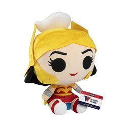 FUNKO POP PLUSH: WW 80TH - CHALLENGEOFTHEGODSWW (1987) - 889698549967