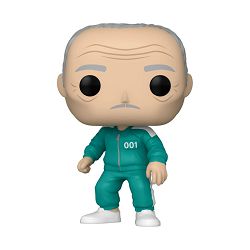 FUNKO POP TV: SQUID GAME - IL-NAM 001 - 889698647960