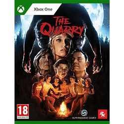 The Quarry (Xbox One) - 5026555367127