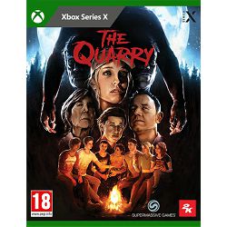 The Quarry (Xbox Series X) - 5026555367059