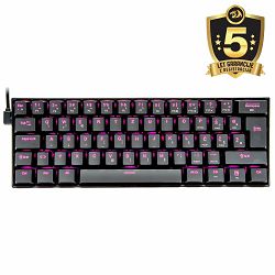 KEYBOARD - REDRAGON DRAGONBORN K630 MECHANICAL SLO/CRO LAYOUT - 6950376709134