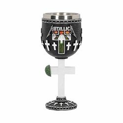 NEMESIS NOW Metallica Master of puppets goblet - 801269133641