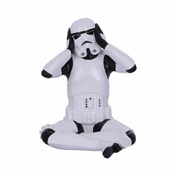 NEMESIS NOW HEAR NO EVIL STORMTROOPER 10CM - 801269135850