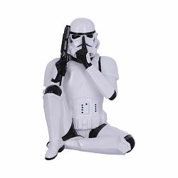 NEMESIS NOW SPEAK NO EVIL STORMTROOPER 10CM - 801269135867