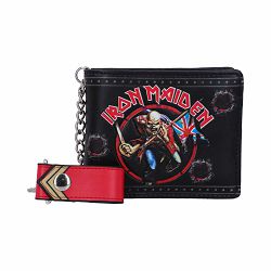 NEMESIS NOW IRON MAIDEN WALLET - 801269138240