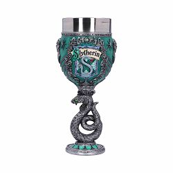 NEMESIS NOW Harry Potter Slytherin goblet - 801269143220