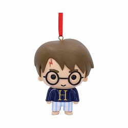 NEMESIS NOW HARRY POTTER - HARRY HANGING ORNAMENT 7.5CM - 801269144036