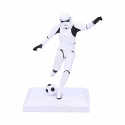 NEMESIS NOW STORMTROOPER BACK OF THE NET 17CM - 801269146030