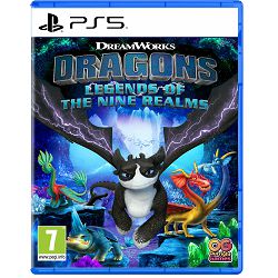 Dragons: Legends of The Nine Realms (Playstation 5) - 5060528037730