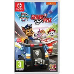 PAW Patrol: Grand Prix (Nintendo Switch) - 5060528038157