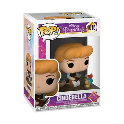 FUNKO POP DISNEY: ULTIMATE PRINCESS - CINDERELLA - 889698559690