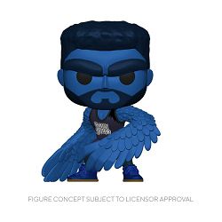 FUNKO POP MOVIES: SPACE JAM 2 - THE BROW - 889698592444