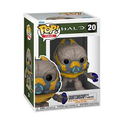 FUNKO POP GAMES: HALO INFINITE - GRUNT W/WEAPON - 889698593359