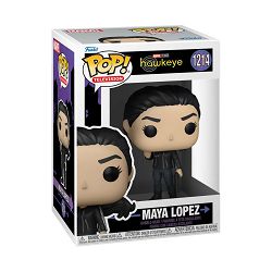 FUNKO POP: MARVEL - HAWKEYE - MAYA LOPEZ - 889698600873