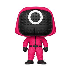 FUNKO POP TV: SQUID GAME - RED SOLDIER (MASK) - 889698647991