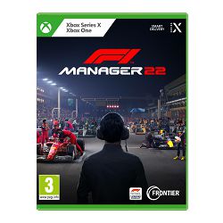 F1® Manager 2022 (Xbox Series X & Xbox One) - 5056208816924