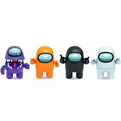 PMI AMONG US ACTION FIGURES 11,5CM - 2 PACK (S1) - 7290112475862