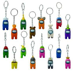 PMI Among us figural keychain - 7290112479006