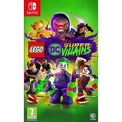 LEGO DC Super-Villains (CIAB) (Nintendo Switch) - 5051890323965