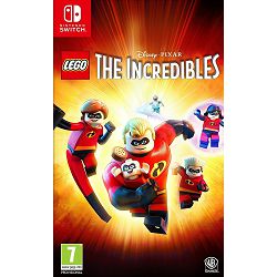 LEGO The Incredibles (Nintendo Switch) - 5051895411261