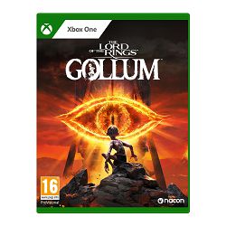 The Lord of the Rings: Gollum (Xbox Series X & Xbox One) - 3665962016079