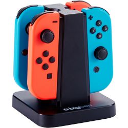 BIGBEN CHARGING STATION FOR 4 JOY-CONS NINTENDO SWITCH - 3499550357967