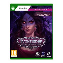 Pathfinder: Wrath of the Righteous (Xbox One) - 4020628671433