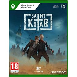 Saint Kotar (Xbox Series X & Xbox One) - 8718591188466