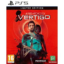 Alfred Hitchcock: Vertigo - Limited Edition (Playstation 5) - 3701529502583