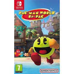 Pac-Man World: Re-PAC (Nintendo Switch) - 3391892021561