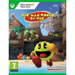 Pac-Man World: Re-PAC (Xbox Series X & Xbox One) - 3391892021493