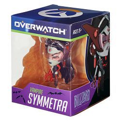 OVERWATCH CUTE BUT DEADLY-HALLOWEEN VAMPIRE SYMMETRA FIGURE - 5030917243684