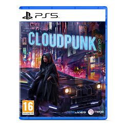 Cloudpunk (Playstation 5) - 5060264376063