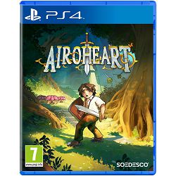 Airoheart (Playstation 4) - 8718591187704