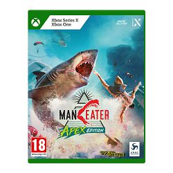 Maneater: Apex Edition (Xbox One) - 4020628633608