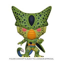 FUNKO POP ANIMATION: DRAGON BALL Z - CELL (FIRST FORM) - 889698486026