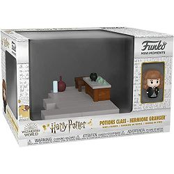 FUNKO MINI MOMENTS: HP ANNIVERSARY - HERMIONE CHASE CHO - 889698573641