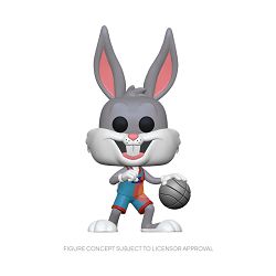 FUNKO POP MOVIES: SPACE JAM 2 - BUGS DRIBBLING - 889698592468