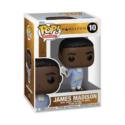 FUNKO POP BROADWAY: HAMILTON - JAMES MADISON - 889698592703