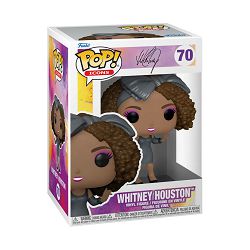 FUNKO POP ICONS: WHITNEY HOUSTON (HOW WILL I KNOW) - 889698613545