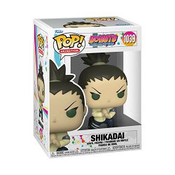 FUNKO POP ANIMATION: BORUTO - SHIKADAI - 889698544887