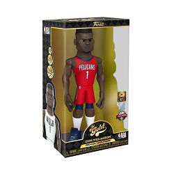 FUNKO GOLD 12" NBA: PELICANS - ZION WILLIAMSON(HOMEUNI) - 889698645430