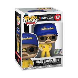 FUNKO POP NASCAR: DALE EARNHARDT SR. ((YW)WRANGLER) - 889698592376