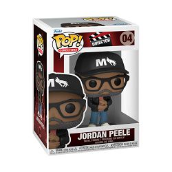 FUNKO POP ICONS: JORDAN PEELE - 889698596572