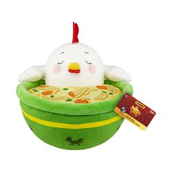 FUNKO PAKA PAKA PLUSH: SOUP TROOP - 7" CHICKEN NOODLE - 889698603973